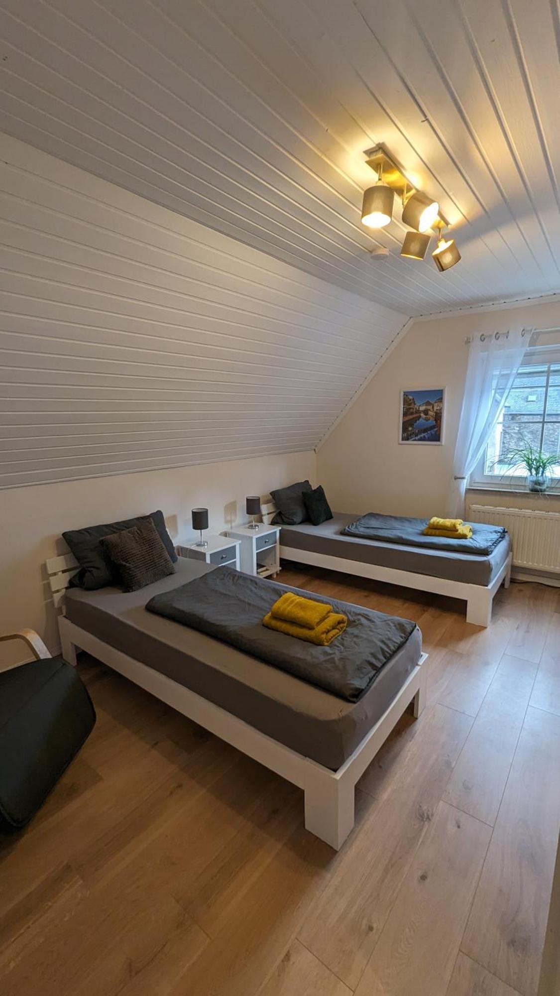 Ferienhaus Dhrontal Ноймаген-Дрон Екстериор снимка