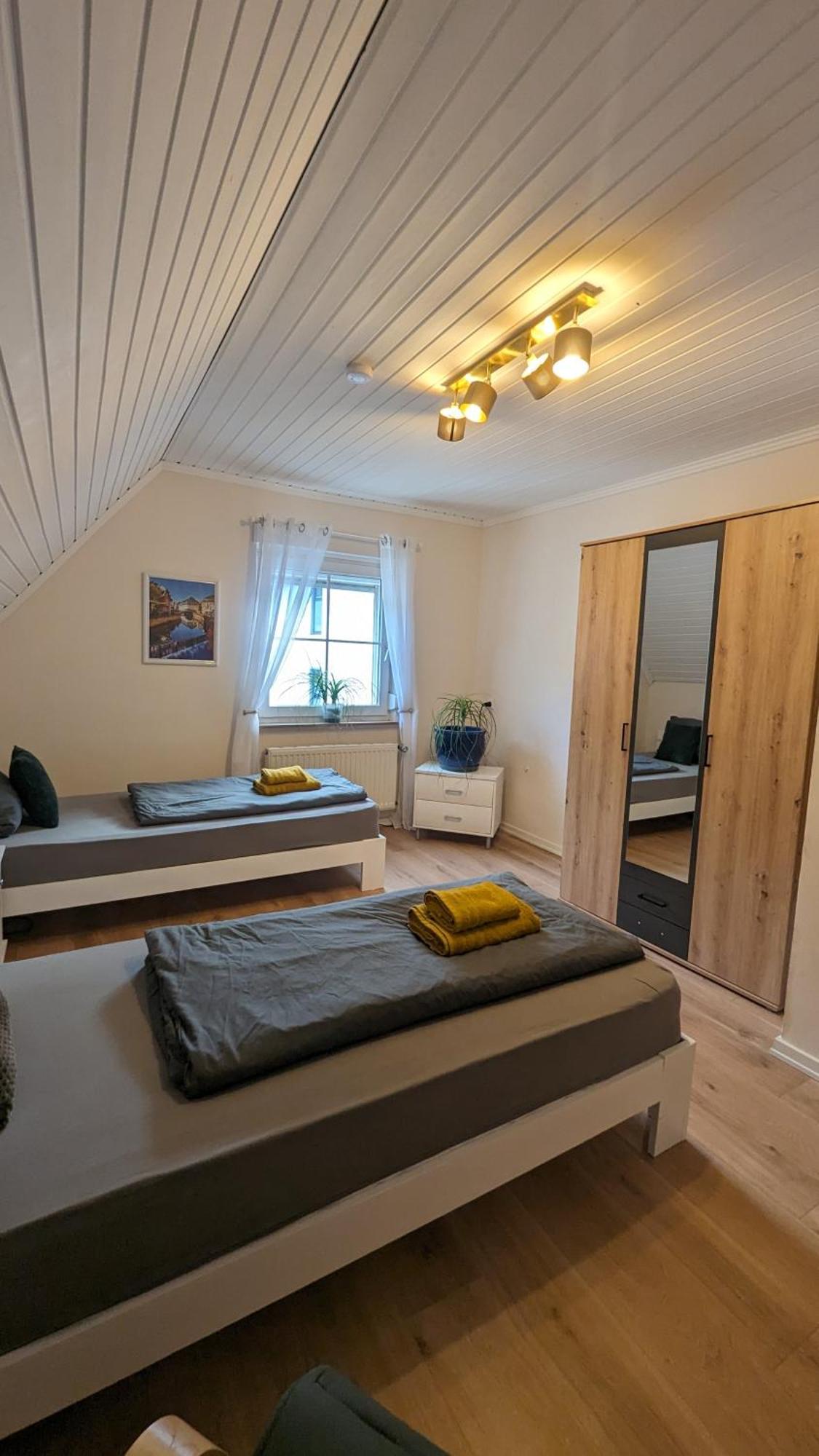 Ferienhaus Dhrontal Ноймаген-Дрон Екстериор снимка